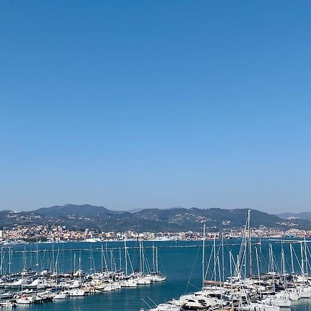 Appartamento Solosolemare 韦内雷港 外观 照片